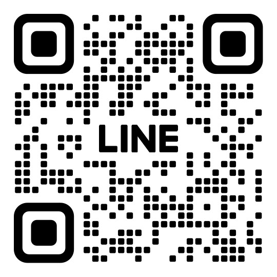 LINE QRコード